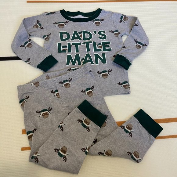 The Children's Place Pajama Set - Picture 1 of 2